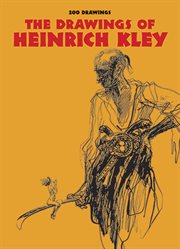 The drawings of Heinrich Kley cover image