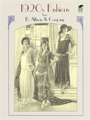 1920s fashions from B. Altman & Company cover image