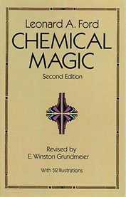 Chemical Magic cover image