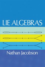 Lie algebras cover image