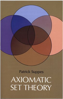 Cover image for Axiomatic Set Theory