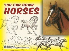 Image de couverture de You Can Draw Horses