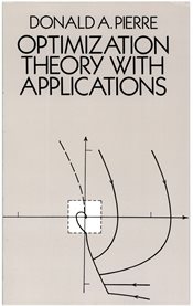 Optimization theory with applications cover image