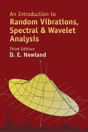 An introduction to random vibrations, spectral & wavelet analysis cover image