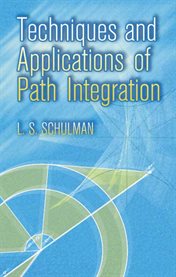 Techniques and Applications of Path Integration cover image