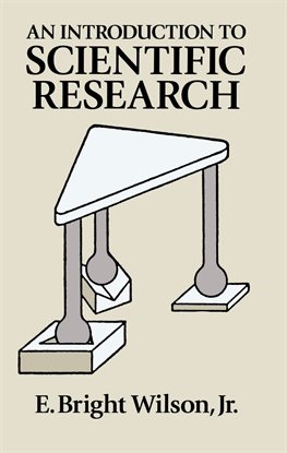 Umschlagbild für An Introduction to Scientific Research