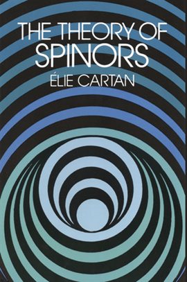 Cover image for The Theory of Spinors