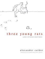 Three Young Rats and Other Rhymes cover image