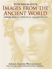 Winckelmann's Images from the Ancient World: Greek, Roman, Etruscan and Egyptian cover image