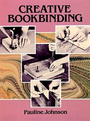 Creative Bookbinding cover image