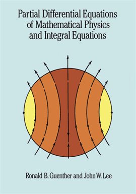 Cover image for Partial Differential Equations of Mathematical Physics and Integral Equations