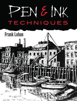 Cover image for Pen & Ink Techniques