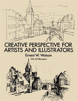 Cover image for Creative Perspective for Artists and Illustrators