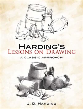 Cover image for Harding's Lessons on Drawing