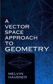 A vector space approach to geometry cover image