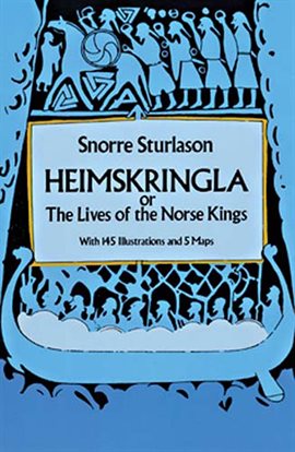 Image de couverture de Heimskringla