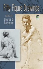 Fifty figure drawings cover image