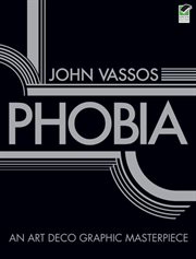 Phobia: An Art Deco Graphic Masterpiece cover image