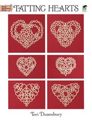 Tatting hearts cover image