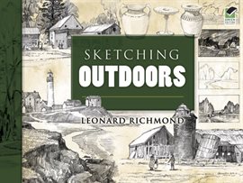Cover image for Sketching Outdoors