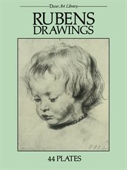 Rubens drawings cover image