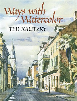 Cover image for Ways with Watercolor