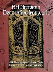 Art Nouveau Decorative Ironwork cover image