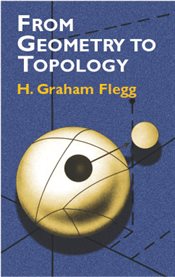 From Geometry to Topology cover image
