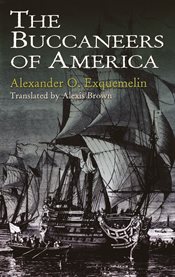 The buccaneers of America cover image
