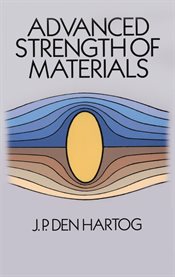 Advanced strength of materials cover image