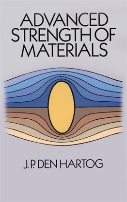 Image de couverture de Advanced Strength of Materials
