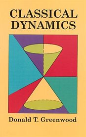 Classical dynamics cover image