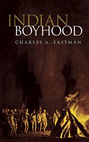 Indian Boyhood cover image