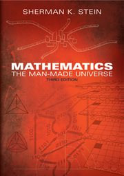 Mathematics: the man-made universe cover image