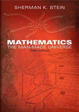 Cover image for Mathematics: The Man-Made Universe