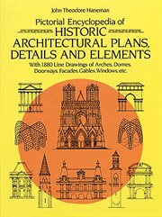 Pictorial encyclopedia of historic architectural plans, details and elements cover image