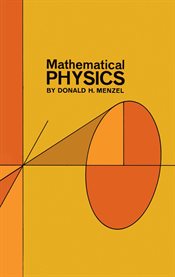 Mathematical physics cover image