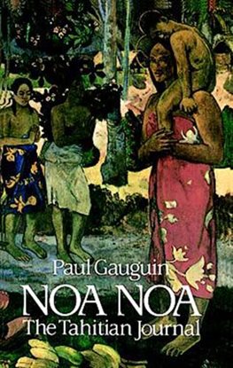 Cover image for Noa Noa