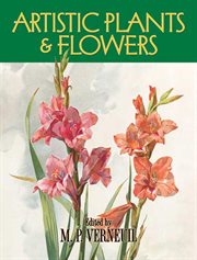 Artistic Plants and Flowers cover image