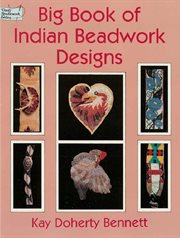 Big Book of Indian Beadwork Designs cover image