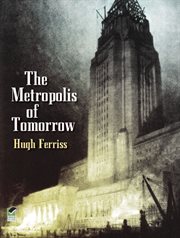 The metropolis of tomorrow cover image