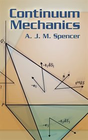 Continuum Mechanics cover image