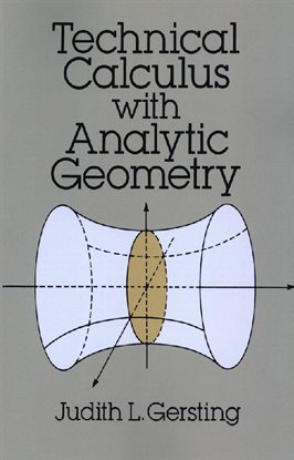 Cover image for Technical Calculus with Analytic Geometry