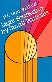 Light scattering by small particles cover image