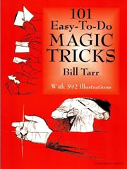 101 easy-to-do magic tricks cover image