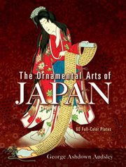 Ornamental Arts of Japan cover image