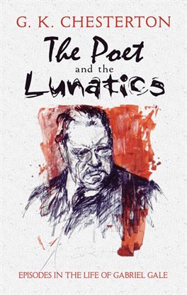 Cover image for The Poet and the Lunatics