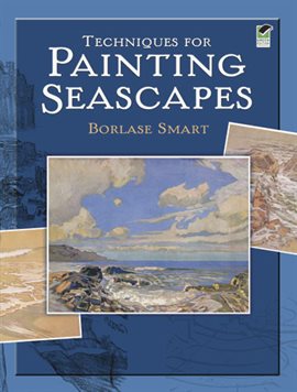 Cover image for Techniques for Painting Seascapes