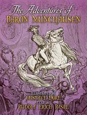 Adventures of Baron Munchausen cover image