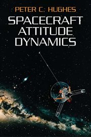 Spacecraft attitude dynamics cover image